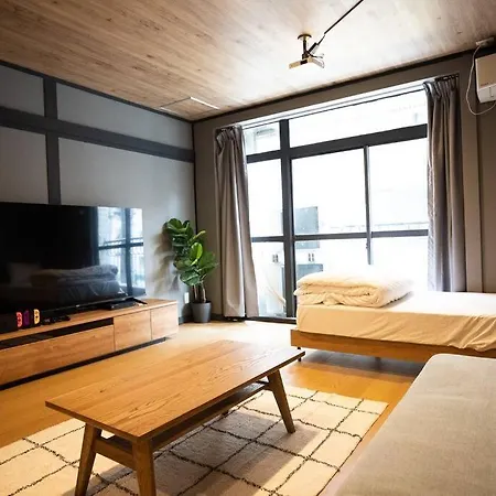 Tasoneurbanstayosaka なんば日本橋黒門テナント2F